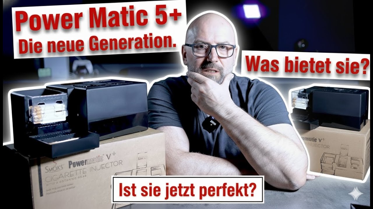Powermatic 5 Plus (Neue Generation) im Test – Was ist neu und was bleibt gleich?