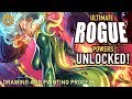 X-MEN ROGUE Powers UNLOCKED/ Drawing Painting Process on Ipad Pro