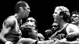 1984 Celtics a Rivalry Renewed