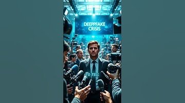 AI Deepfakes  The Future of Fake News #ai #facts #nextgenai