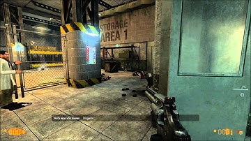Black Mesa [Source] - How to REALLY save the scientist in Chapter 5