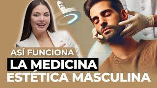 Discover the truth about men's grooming! | Dr. Sandy Dueñas