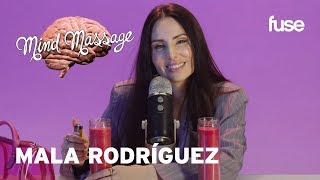 Mala Rodríguez Does Our FIRST All Spanish ASMR, Makes An Ice Cream Sundae | Mind Massage | Fuse