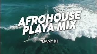 AFROHOUSE PLAYA MIX - DJ DANY DI