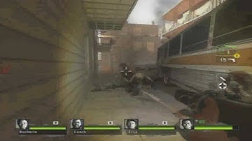 Left 4 Dead 2 Demo Gameplay/Review