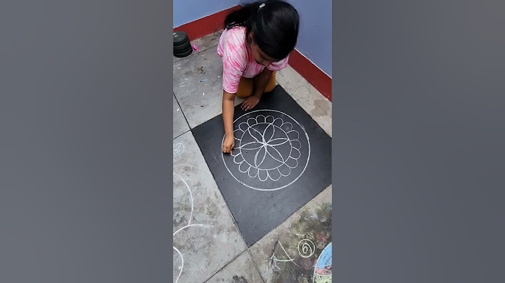 Very Amazing Diwali Rangoli Designs for Beginners #art #rangoli #shorts