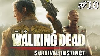 Скоро Эвакуация - The Walking Dead Survival Instinct #10