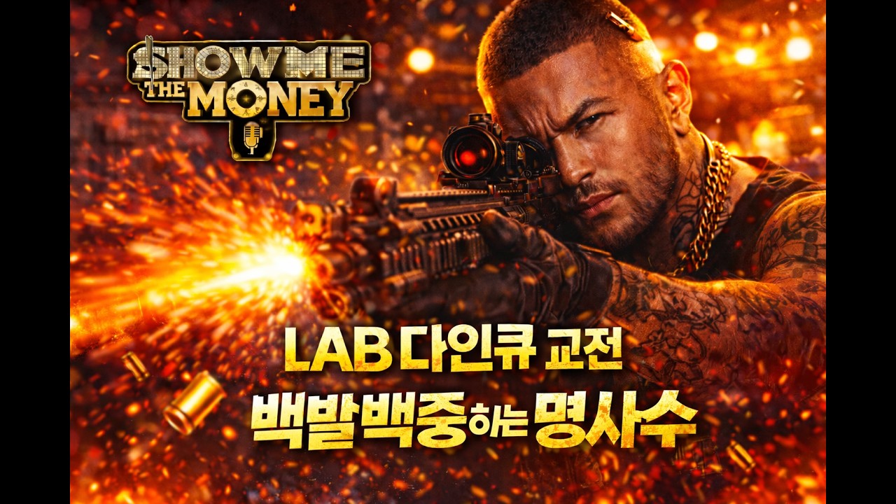 [타르코프] 쇼미더~랩 배틀 킬라의초대_EP.1 / escape from tarkov