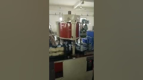 china tinplate aerosol cans Flanging machine  -china tinplate aerosol cans Flanging machine