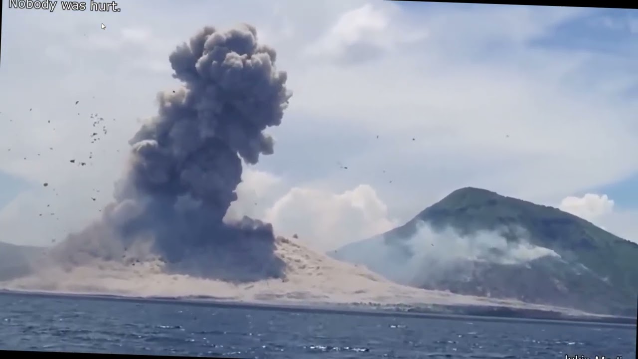 interesting and scary natural events