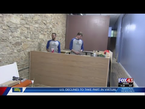 Local nutrition shop opening after coronavirus delay