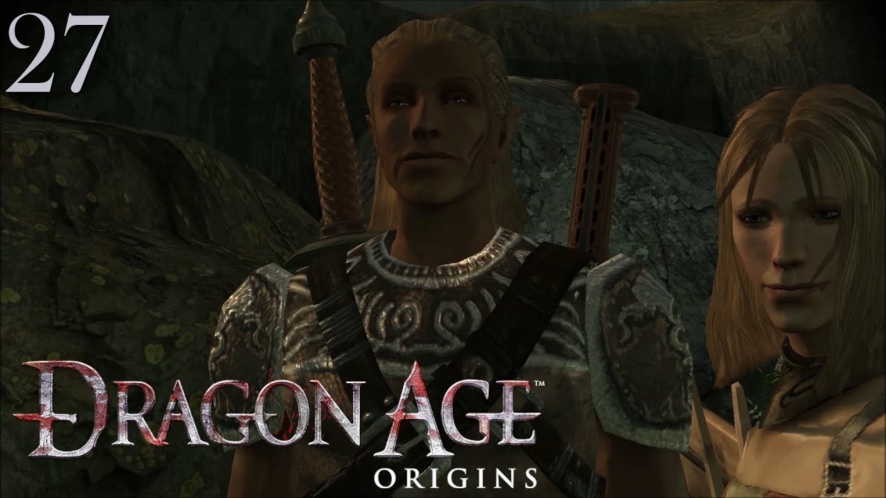 The Crows Dragon Age Origins (Part 27) YouTube