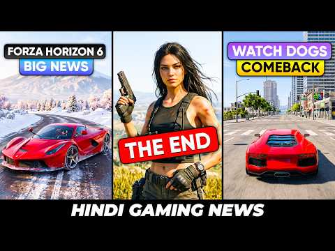 AAA Mobile Game SHUTDOWN 😱, Watch Dogs is BACK, AI Killing Games, Steam Price Hike | Gaming News 283