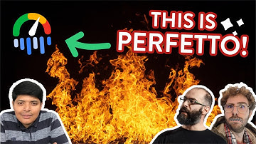 Android app performance with Perfetto