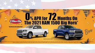 October Sales Event | David Taylor Ellisville CDJR