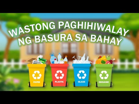 Video: Impormasyon sa Pag-compost ng Diaper - Paano Ligtas na Mag-compost ng Diaper & Mabisa