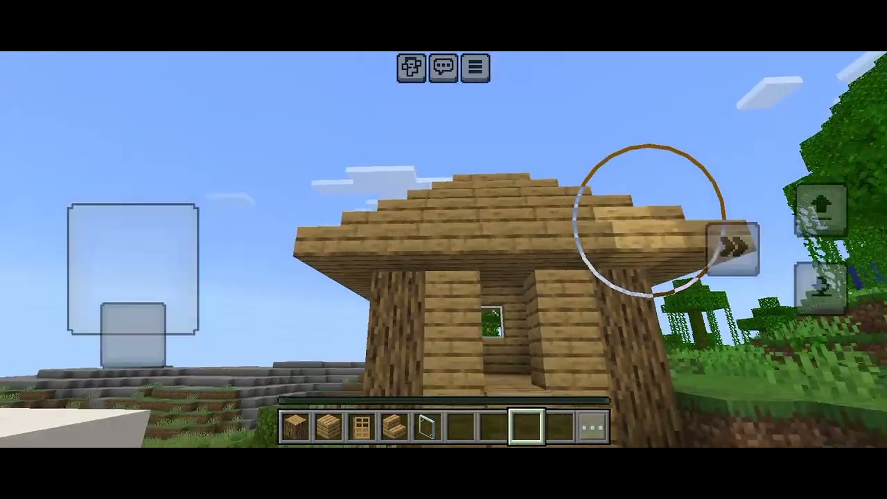 Aku bikin rumah orang desa