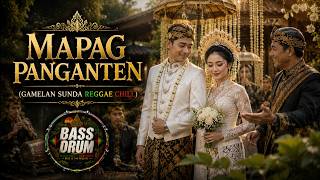 Mapag Panganten Sunda Modern 🎵 Reggae Chill x Sunda Fusion | Musik Penyambutan Pengantin Sunda