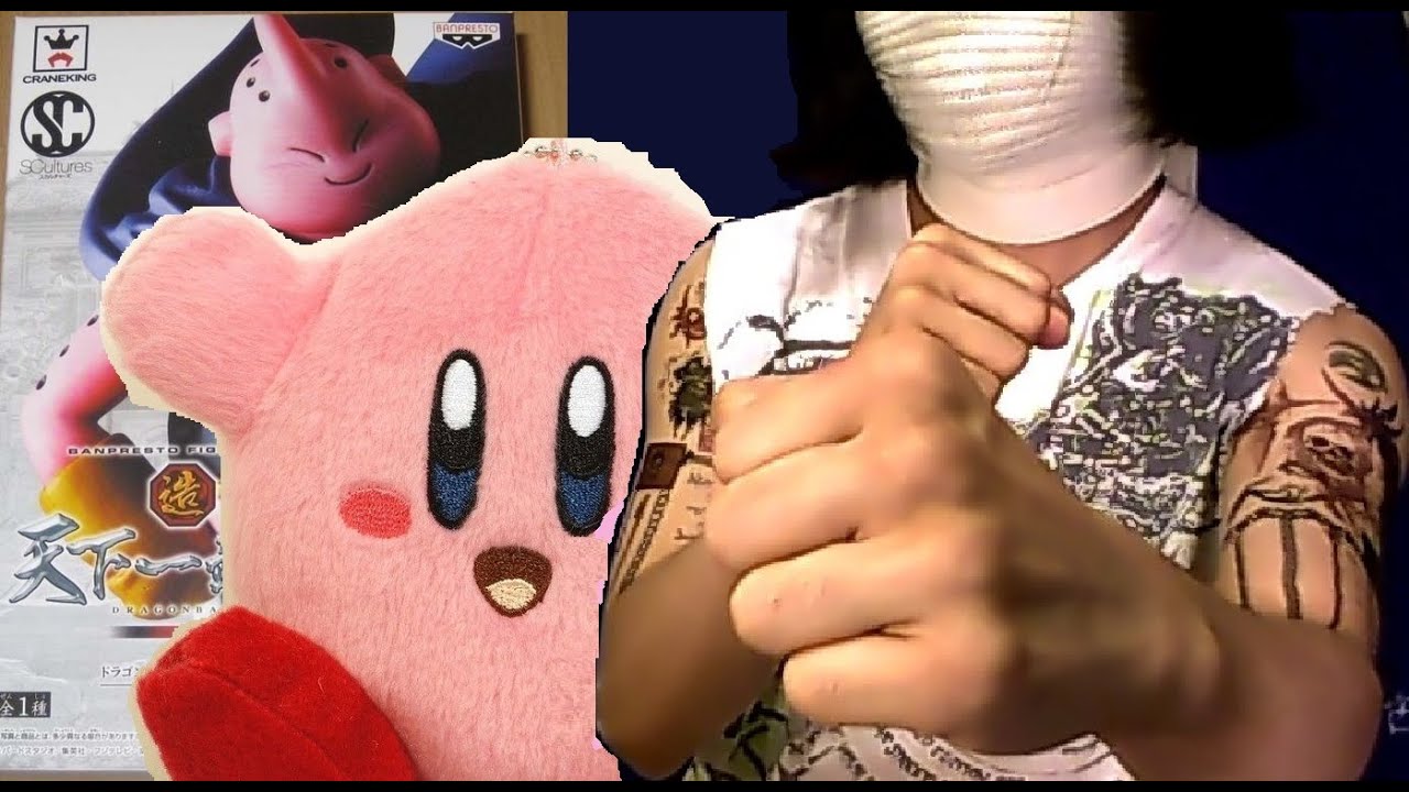 Kirby vs Majin Buu Controversy (ScrewAttack Death Battle)