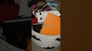 Boo basket for my boo 🎃👻✨ #boobasket #halloween #halloween2025 #spooky season y