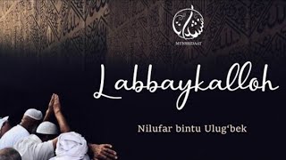 Nilufar Bintu Ulugbek - Labbaykalloh