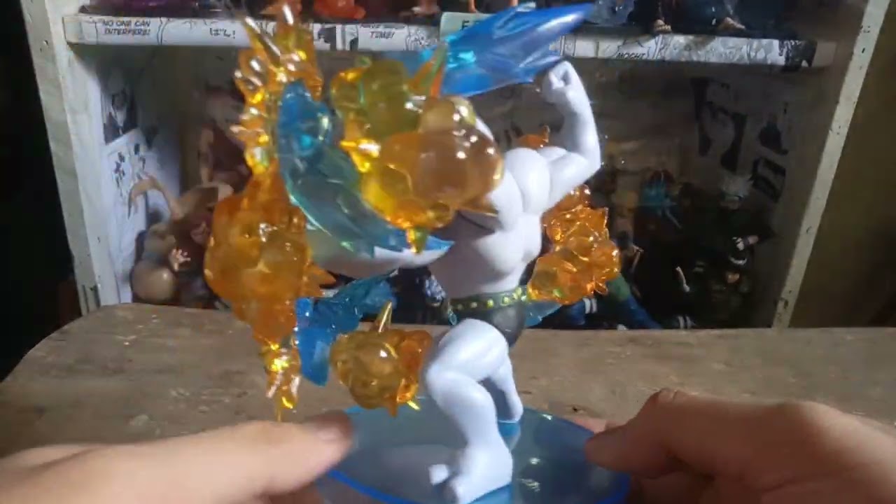 Pokemon Center Machamp Deluxe Gallery Figure BOOTLEG/K.O