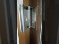 Door Closer Hinges Installation 2 Side Open Door Closer Hinges Installation 2 Side Open