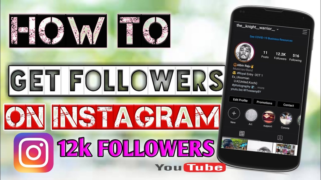 How to increase followers on instagram in one week.#instagram# ...