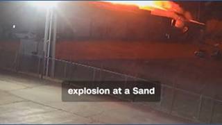 Oklahoma business explosion fireball
Two people died after an explosion at a Sand Springs, Oklahoma, business complex that investigators say may have been tied to THC extraction. Oklahoma business explosion fireball