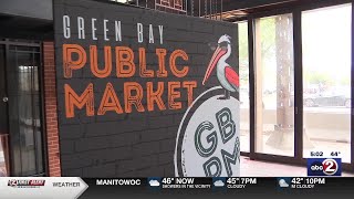 Green Bay Public Market only receiving small portion of requested state grant funding