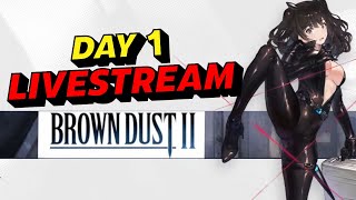 Brown Dust 2 - Global Launch! Booba Rerolls + Tierlist Testing