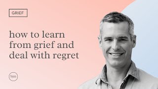 how to learn from grief and deal with regret #bjmillermd #grief #palliativecare