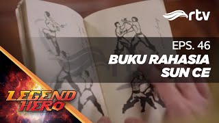 Legend Hero RTV : Buku Rahasia Sun Ce