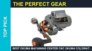 Best Okuma machining center CNC Okuma Coldwater LP Line Counter Reels