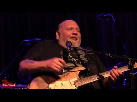 POPA CHUBBY - THERE'S GONNA BE AN ICE MELT - FAIRFIELD THEATRE COMPANY - CT 9/12/26