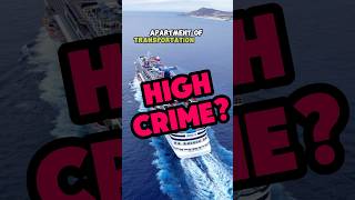 Cruise News: Cruise Ship CRIME Reaches Two Year High!