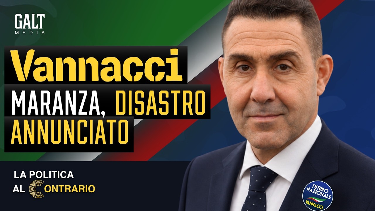 ⁣Vannacci: «Quanti ipocriti sui maranza. Il disastro era annunciato» | La politica al contrario