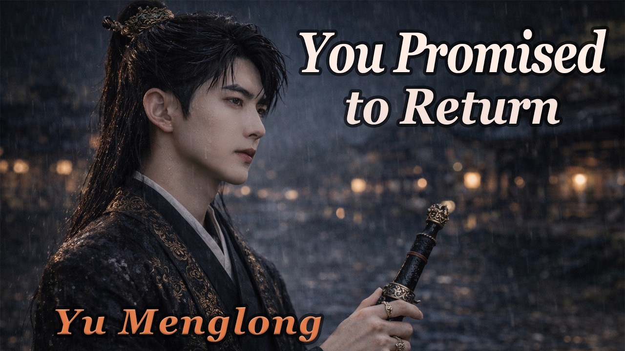 Yu Menglong | You Promised to Return | 你答应会回来 |  Lyrics Music Video