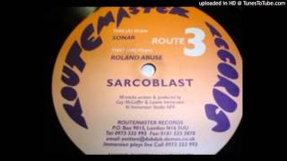 Sarcoblast - Sonar