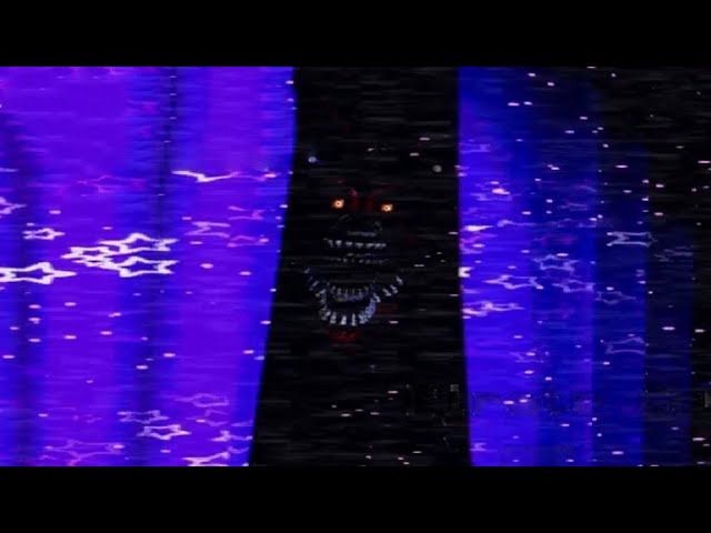 Five Nights at Freddy's 4: Expanded Edition by Glamrock Shadow