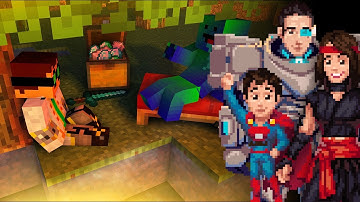 Minecraft Packed with Mods - Part 3