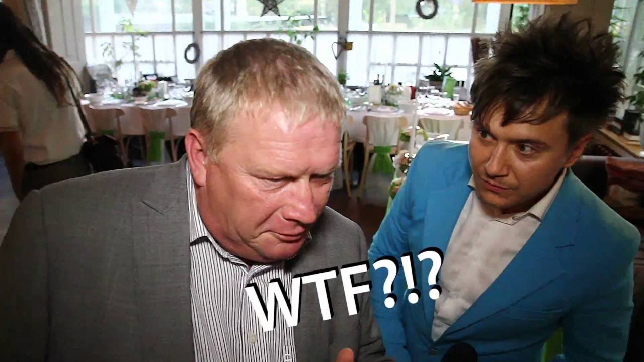 Интервью-импровизация НИК ФЕДОРОВ company #СашаМаша04092016 - YouTube