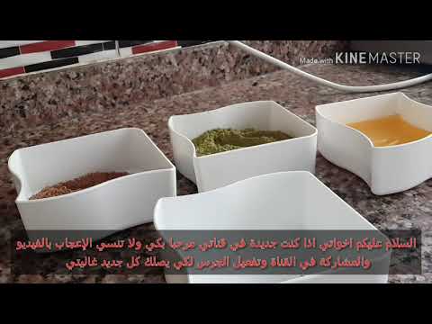 خلطة الحناء ونواة التمر لتكثيف الشعر وتعزيز نموه