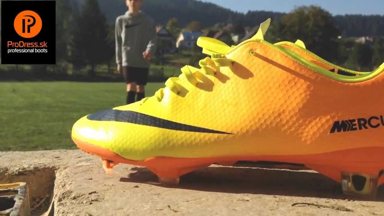 new 2013 Cristiano Ronaldo boots Nike Mercurial Vapor FG -