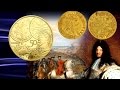 French Sower Series Continues with Louis d&#39;Or Gold Coins
