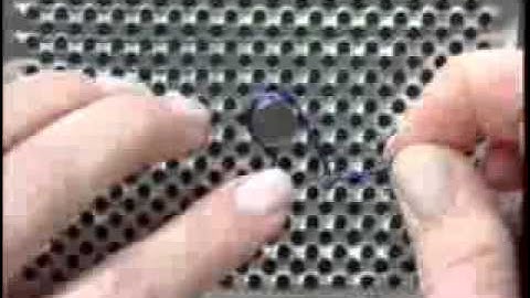 Earwires with Beadalon