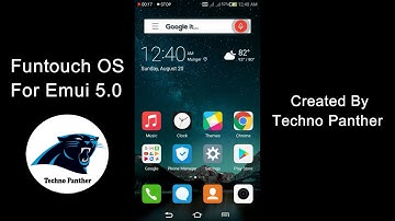 Funtouch OS Theme For Emui 5.0 !! Emui Theme !! Huawei Emui Theme !! Emui 5.0