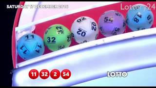 2016 12 17 UK lotto Numbers and draw results