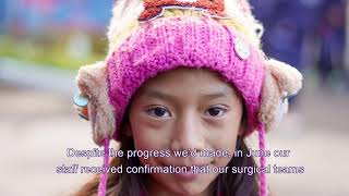 2020 in Review - The Shalom Foundation
