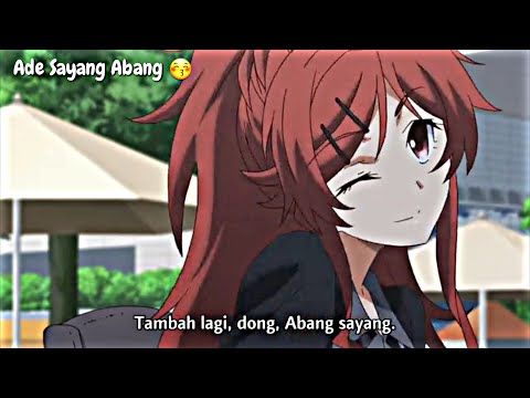 Ketika Kamu Mau Tambah Lagi Abang Sayang😳....